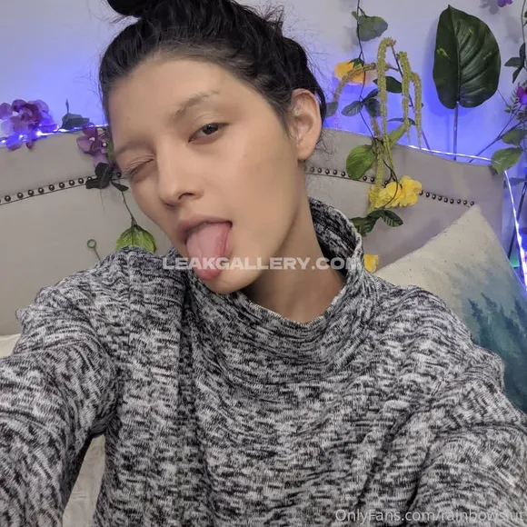 Rainbowzlut Exclusive Leaked Nude Onlyfans #1897045