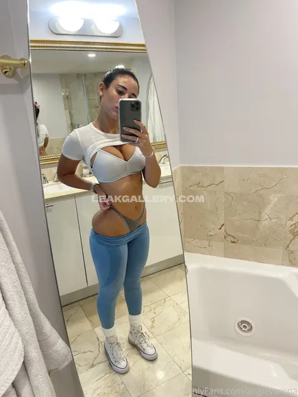 Angievarona Exclusive Leaked Nude Onlyfans #1779369