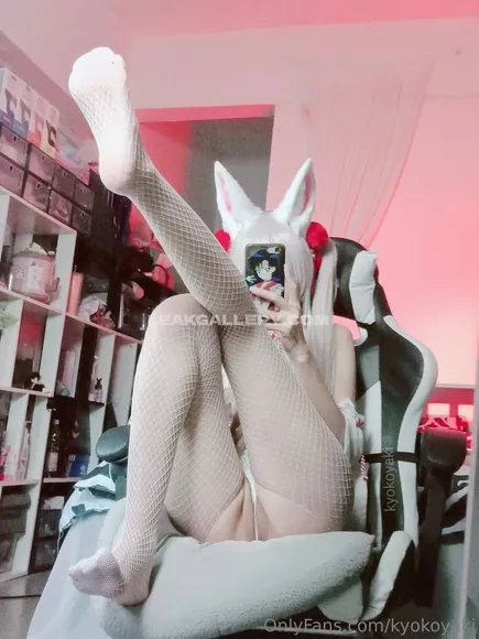 Kyokoyaki Exclusive Leaked Nude Onlyfans #1007123