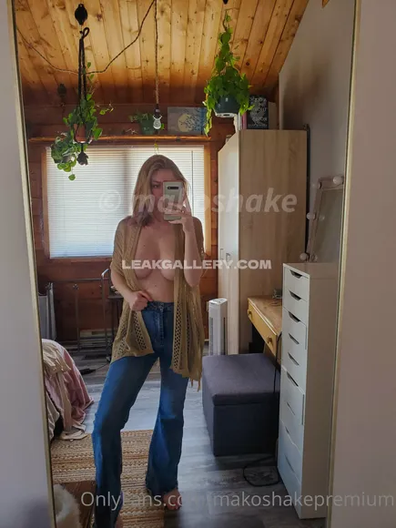 Makoshake Exclusive Leaked Nude Onlyfans #1935859