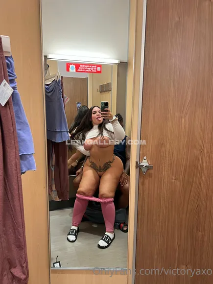 Victoryaxo Exclusive Leaked Nude Onlyfans #536468