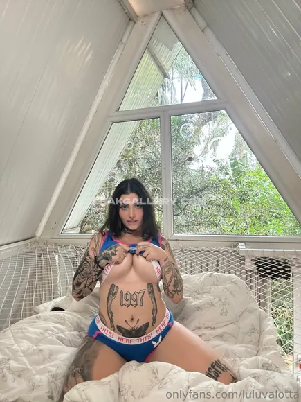 Luluvalotta Exclusive Leaked Nude Onlyfans #340410