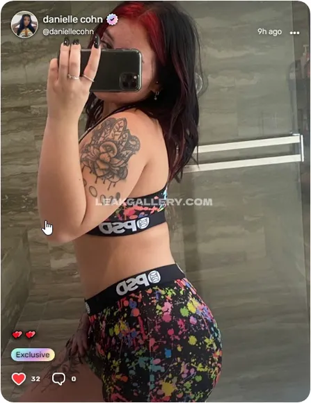 Daniellecohn Exclusive Leaked Nude Onlyfans #1219168
