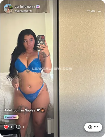 Daniellecohn Exclusive Leaked Nude Onlyfans #1220739