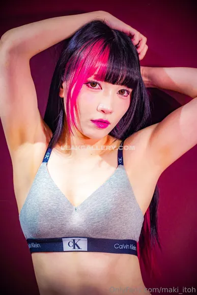 Maki_itoh Exclusive Leaked Nude Onlyfans #979949