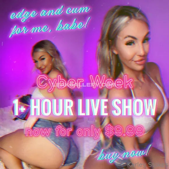 Karleystokes Exclusive Leaked Nude Onlyfans #227122
