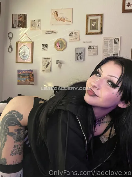 Jadelove.xo Exclusive Leaked Nude Onlyfans #342902