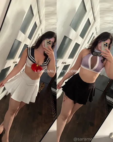 Sarameikasai Exclusive Leaked Nude Onlyfans #2014329