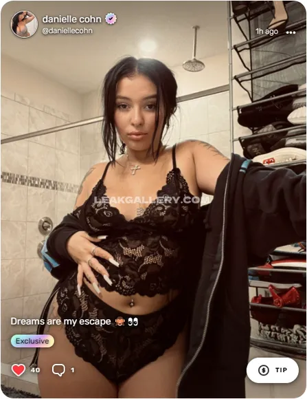 Daniellecohn Exclusive Leaked Nude Onlyfans #1217248