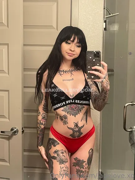 Jadelove.xo Exclusive Leaked Nude Onlyfans #346427
