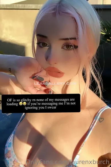 Juliaburch / juliaaburch Exclusive Leaked Nude Onlyfans #1433308