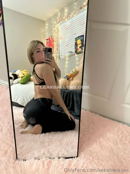 Kekebanksxx / 18kekebanksx Exclusive Leaked Nude Onlyfans #340479