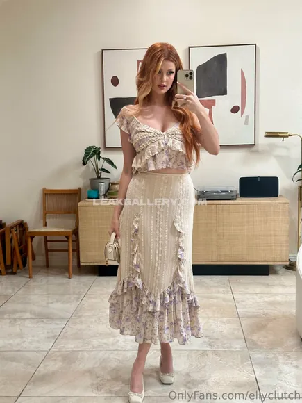 Ellyclutch Exclusive Leaked Nude Onlyfans #1805415