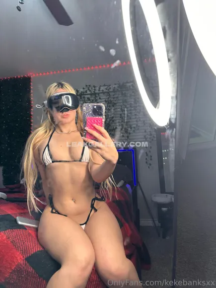 Kekebanksxx / 18kekebanksx Exclusive Leaked Nude Onlyfans #352423