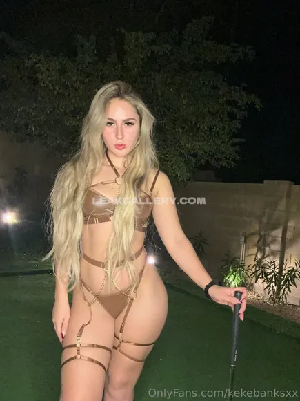 Kekebanksxx / 18kekebanksx Exclusive Leaked Nude Onlyfans #349982