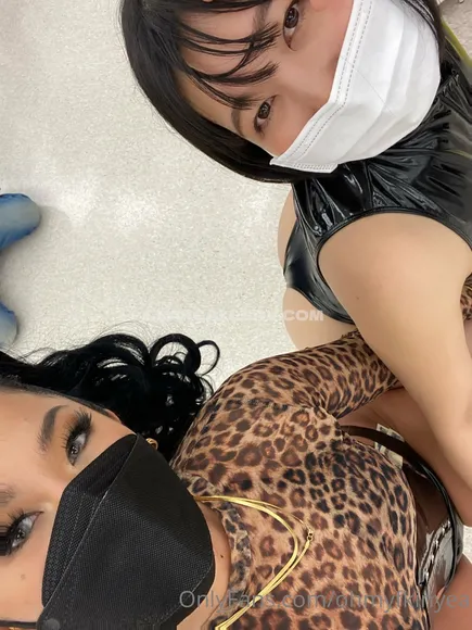 Ohmyfkinyea Exclusive Leaked Nude Onlyfans #1002105