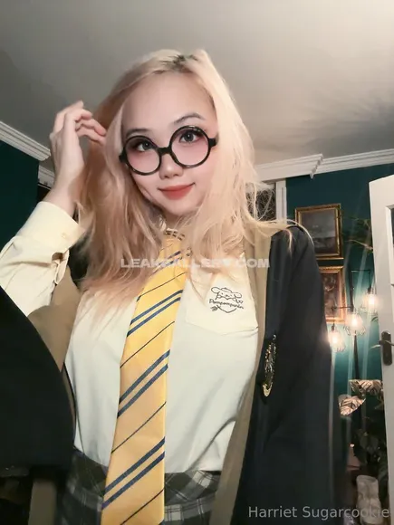 Harrietsugarcookie Exclusive Leaked Nude Onlyfans #1859114