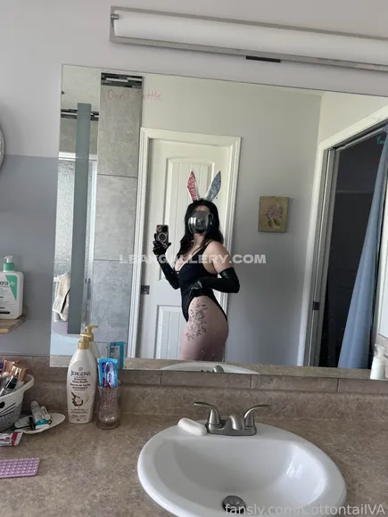 Cottontailva Exclusive Leaked Nude Onlyfans #1637646