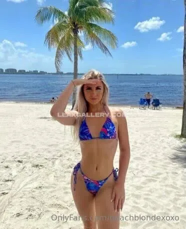 Beachblondexoxo / milaharperxoxo Exclusive Leaked Nude Onlyfans #2726882