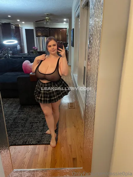 Cassie0pia Exclusive Leaked Nude Onlyfans #1580646