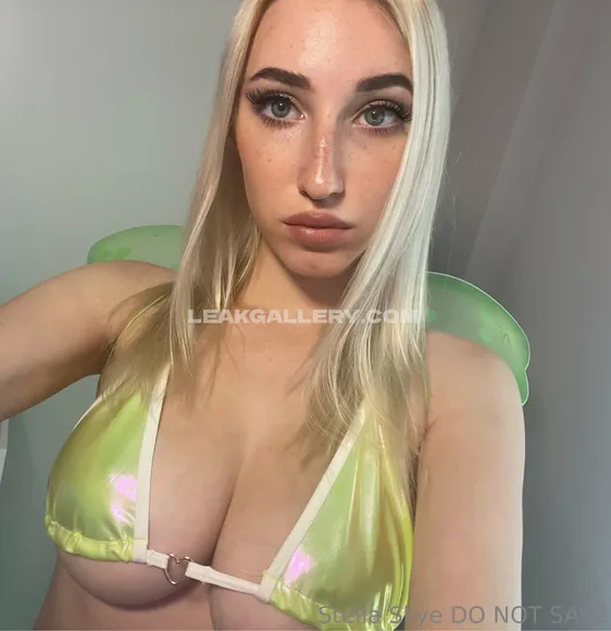 Vipstellaskye / Stepsis Stella Exclusive Leaked Nude Onlyfans #86884