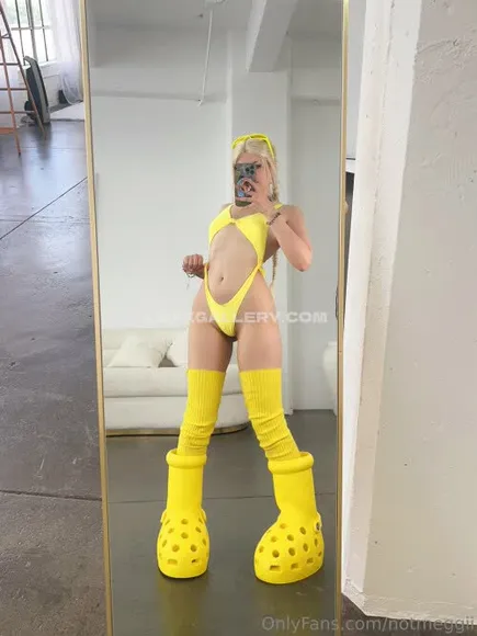Notmeggii Exclusive Leaked Nude Onlyfans #1811546