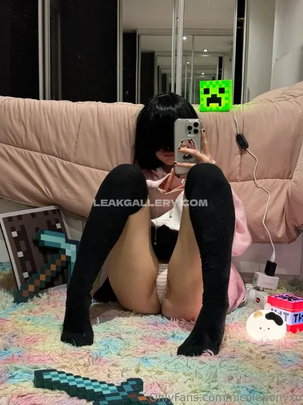 Nicoleponyxo / itsnicolexoxoxo / nicolepony / niquidoll Exclusive Leaked Nude Onlyfans #2812889