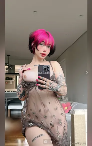 Kyure Exclusive Leaked Nude Onlyfans #124419