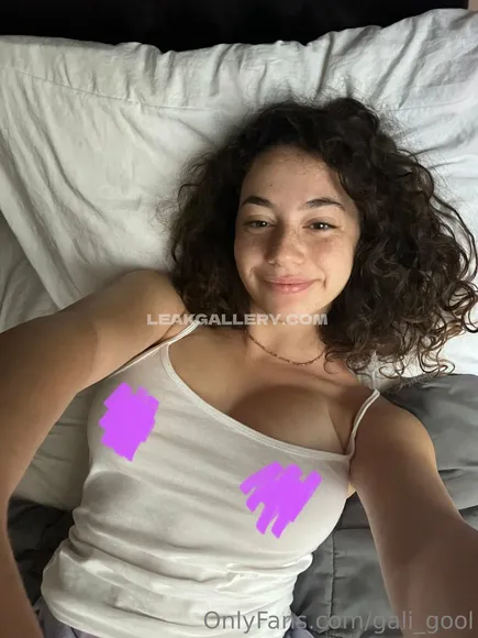 Gali_gool / galigolan Exclusive Leaked Nude Onlyfans #529874
