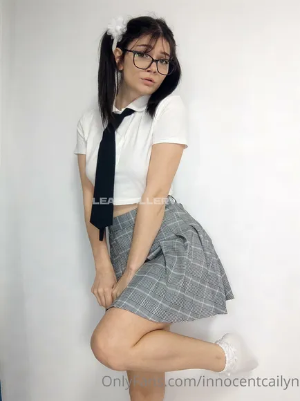 Innocentcailyn Exclusive Leaked Nude Onlyfans #171944