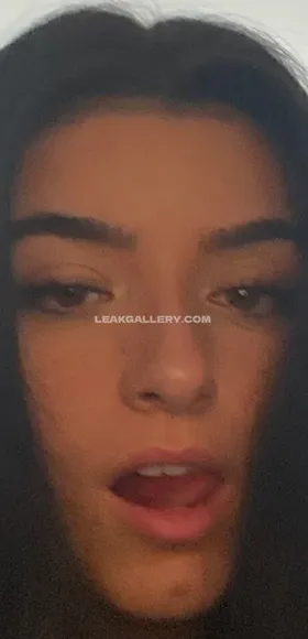 Dixiedamelio Exclusive Leaked Nude Onlyfans #2131501