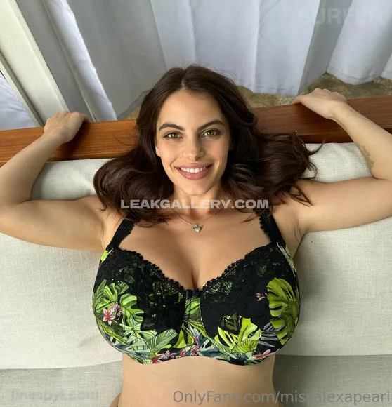 Alexapearl Exclusive Leaked Nude Onlyfans #524666