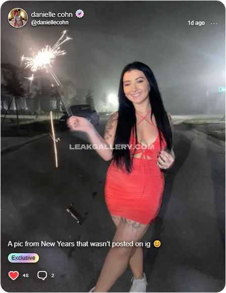 Daniellecohn Exclusive Leaked Nude Onlyfans #1221872