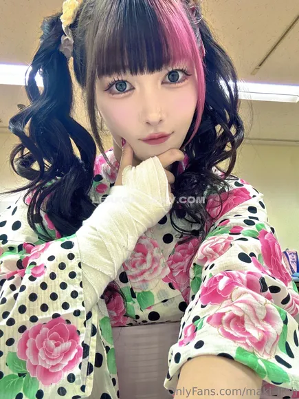 Maki_itoh Exclusive Leaked Nude Onlyfans #980103
