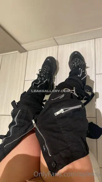 Ayleksx Exclusive Leaked Nude Onlyfans #1601812