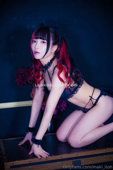 Maki_itoh Exclusive Leaked Nude Onlyfans #970423