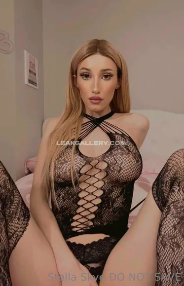 Vipstellaskye / Stepsis Stella Exclusive Leaked Nude Onlyfans #88049