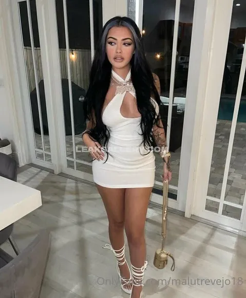 Malutrevejo18 / malutrevejo / malutrevjo / malu_trevejo Exclusive Leaked Nude Onlyfans #1739083