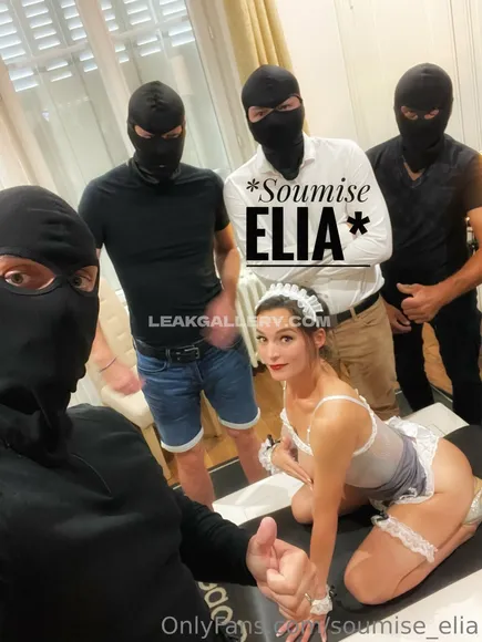Soumise_elia Exclusive Leaked Nude Onlyfans #745125
