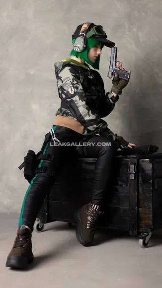 Carrykey_cosplay Exclusive Leaked Nude Onlyfans #893415