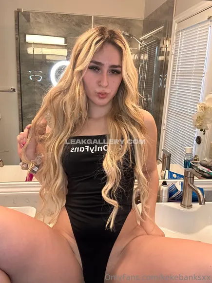 Kekebanksxx / 18kekebanksx Exclusive Leaked Nude Onlyfans #350495