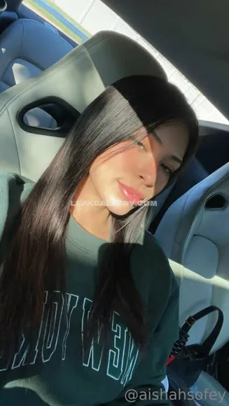 Kawaiisofey / aisahasofey / aishahsofey Exclusive Leaked Nude Onlyfans #1760989