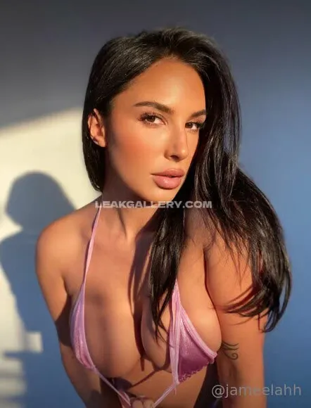 Jameelahh Exclusive Leaked Nude Onlyfans #1853294