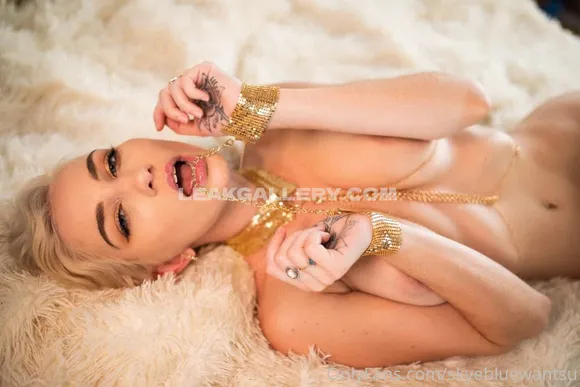 Skyebluewantsu Exclusive Leaked Nude Onlyfans #1800657