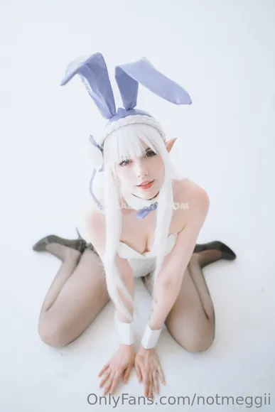 Notmeggii Exclusive Leaked Nude Onlyfans #1805461