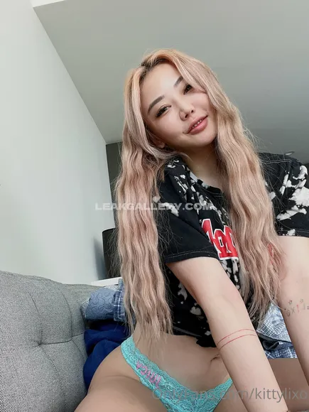 Kittylixo Exclusive Leaked Nude Onlyfans #162090