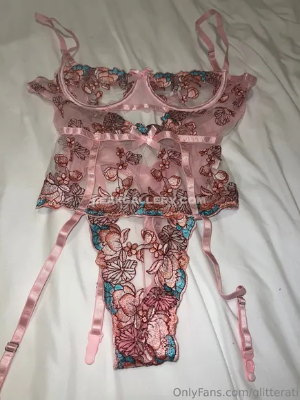 Glitterati Exclusive Leaked Nude Onlyfans #132428