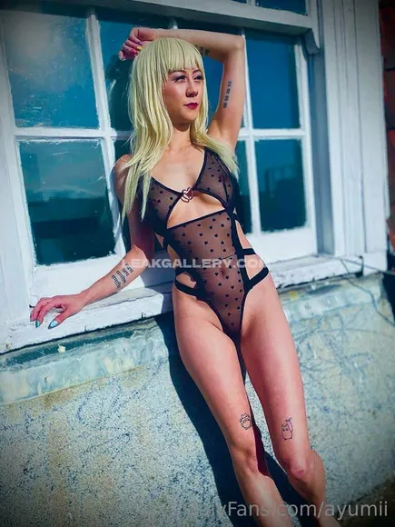 Ayumii Exclusive Leaked Nude Onlyfans #127047