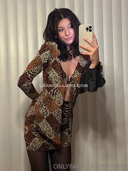 Daintytits Exclusive Leaked Nude Onlyfans #267072