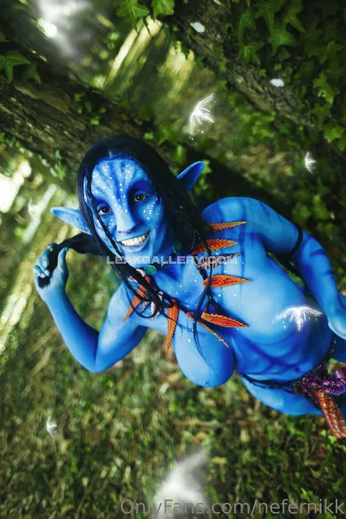 Nefernikk Exclusive Leaked Nude Onlyfans #242815